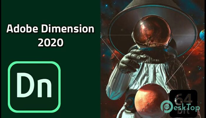 How to Get Adobe Dimension CC 2020 for Free with Keygen?