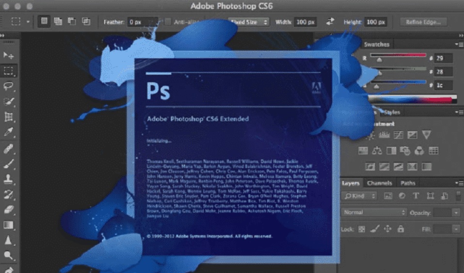 How to Get Adobe Photoshop CS6 for Free with Keygen?